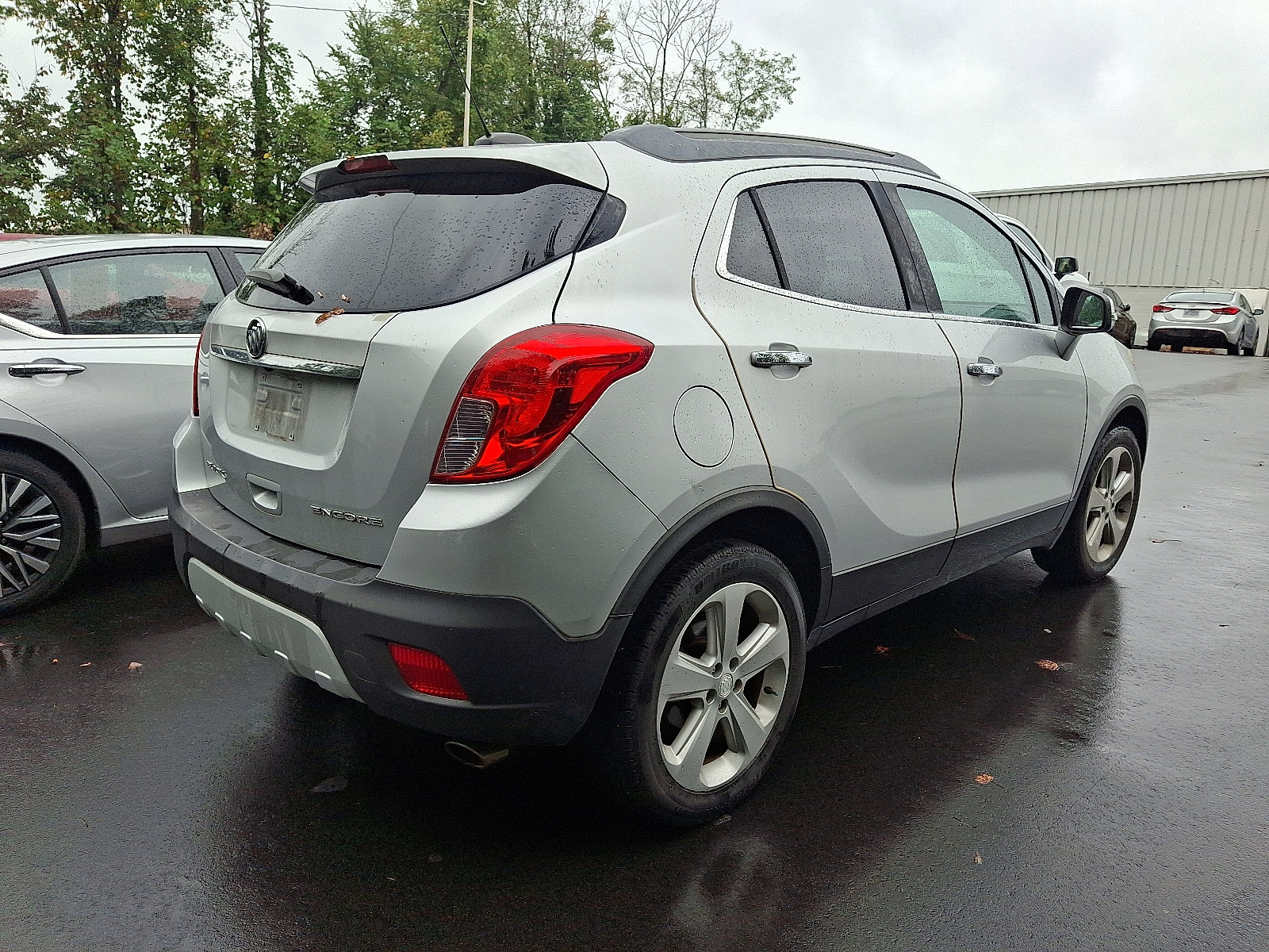 2016 Buick Encore Convenience photo 3