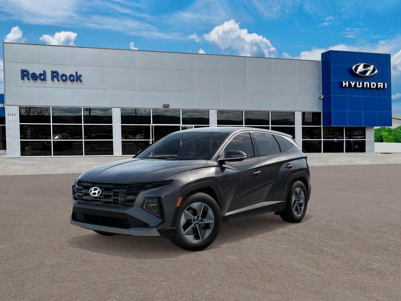 2026 Hyundai Tucson SEL's photo