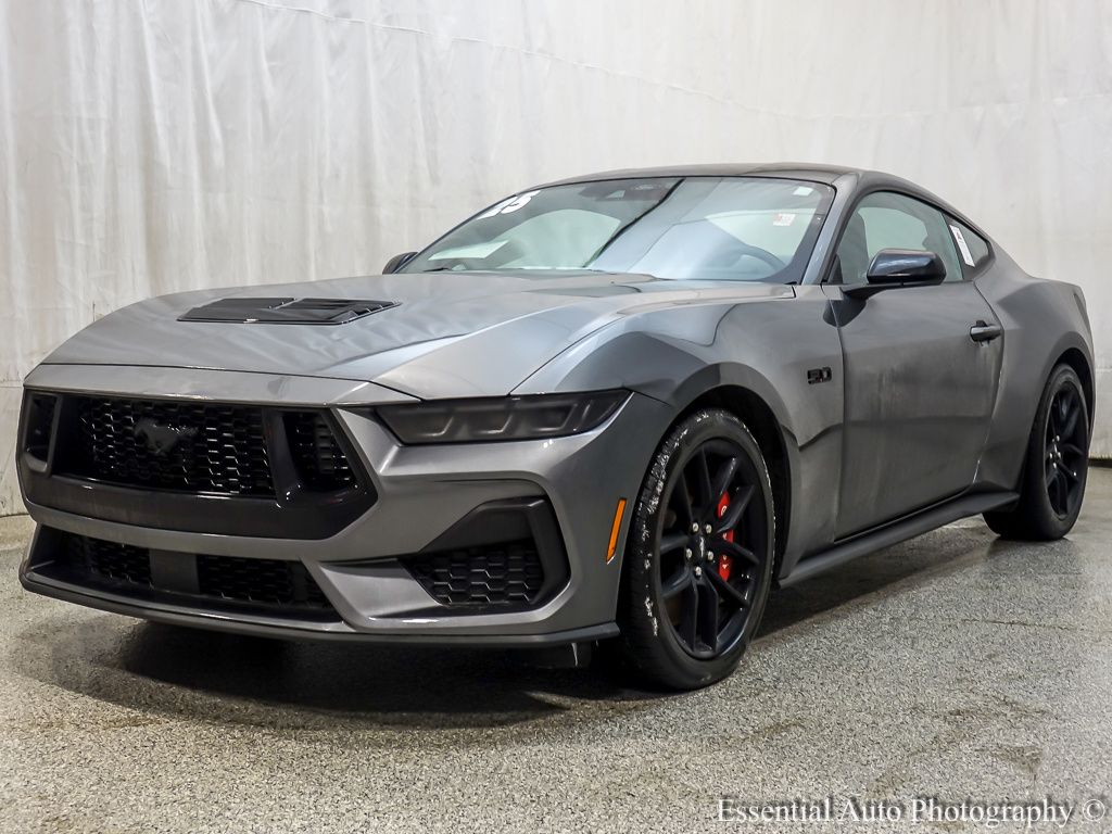 2025 FORD MUSTANG - Image 2