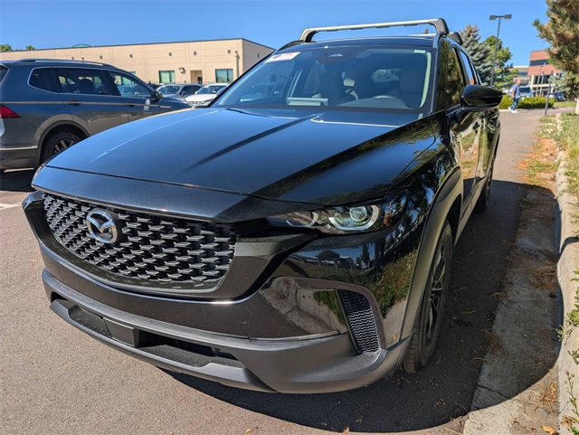 2025 Mazda CX-50 2.5 S Premium photo 4
