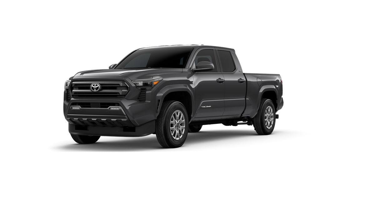 2026 Toyota Tacoma SR5's photo