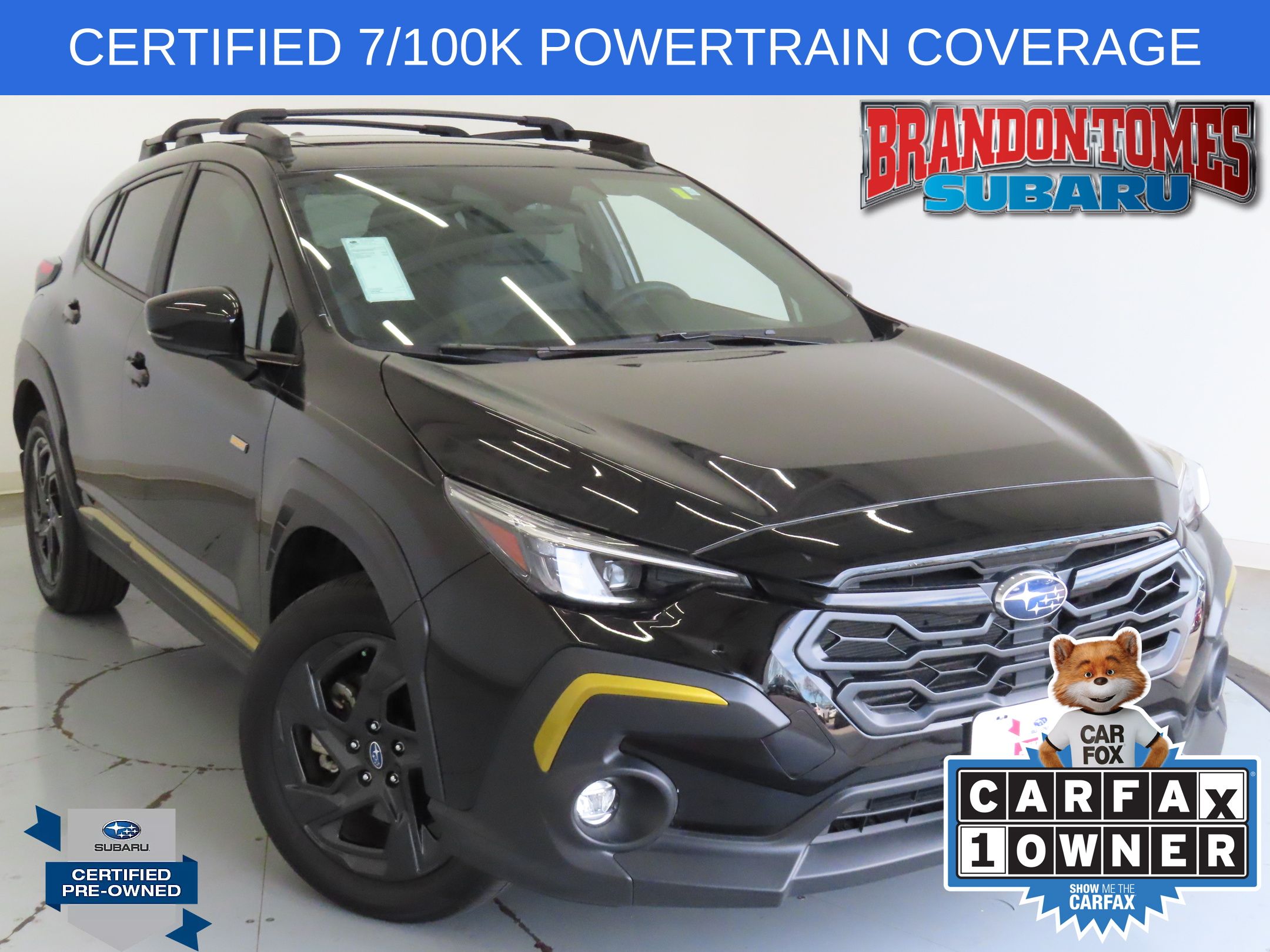 2024 Subaru Crosstrek Sport's photo