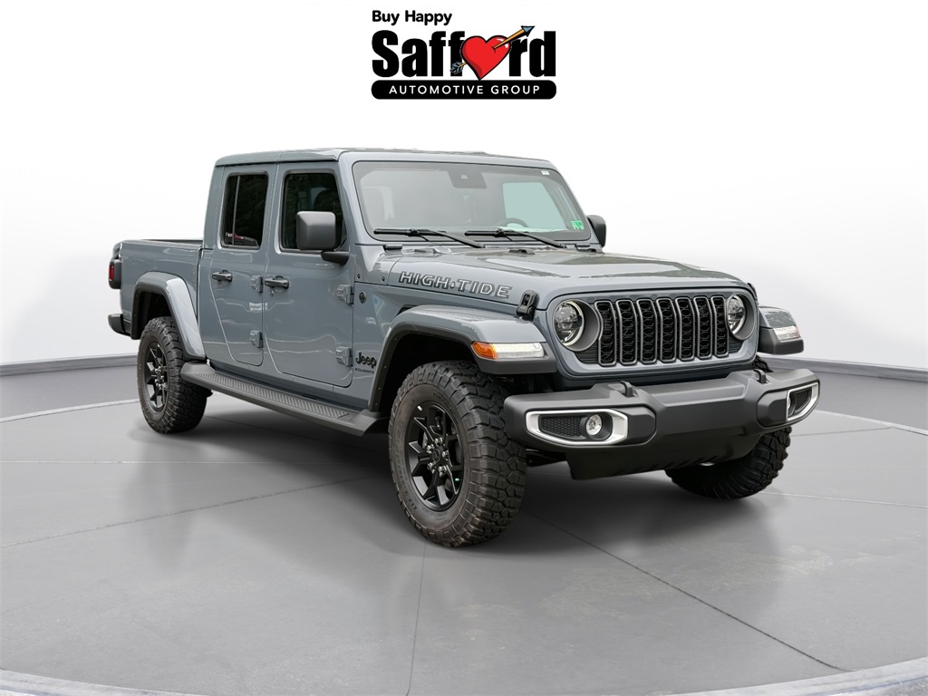 2025 Jeep Gladiator Sport photo 9