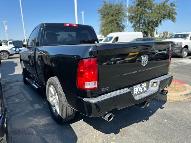 2012 Ram 1500 Express photo 2