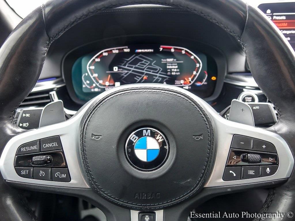 2021 BMW M550I - Image 14