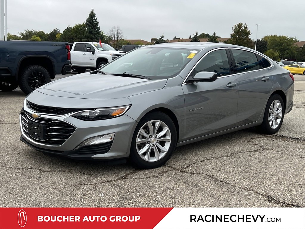 2023 Chevrolet Malibu