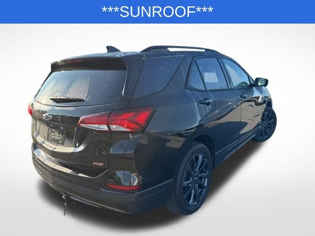 2024 Chevrolet Equinox RS photo 5