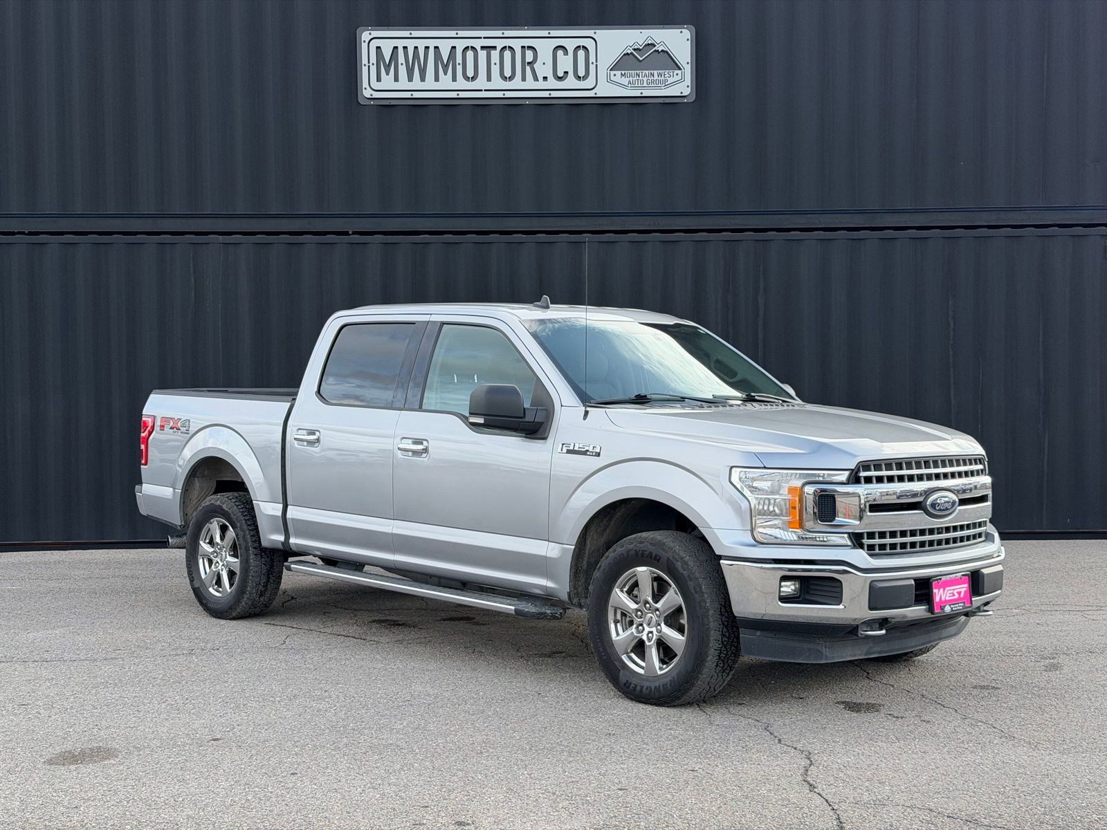 2020 Ford F-150 XLT's photo