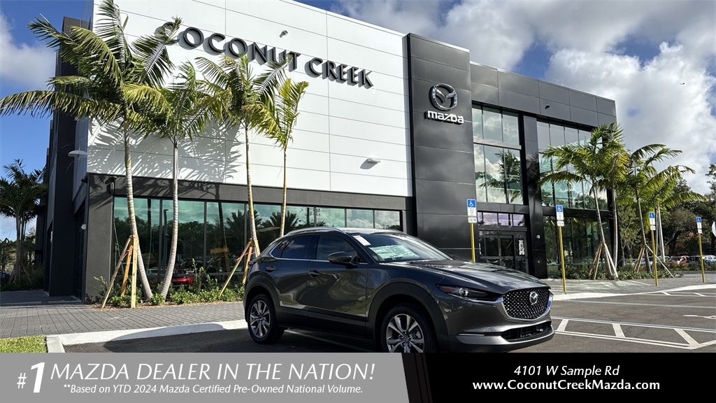 2024 Mazda CX-30 Premium's photo