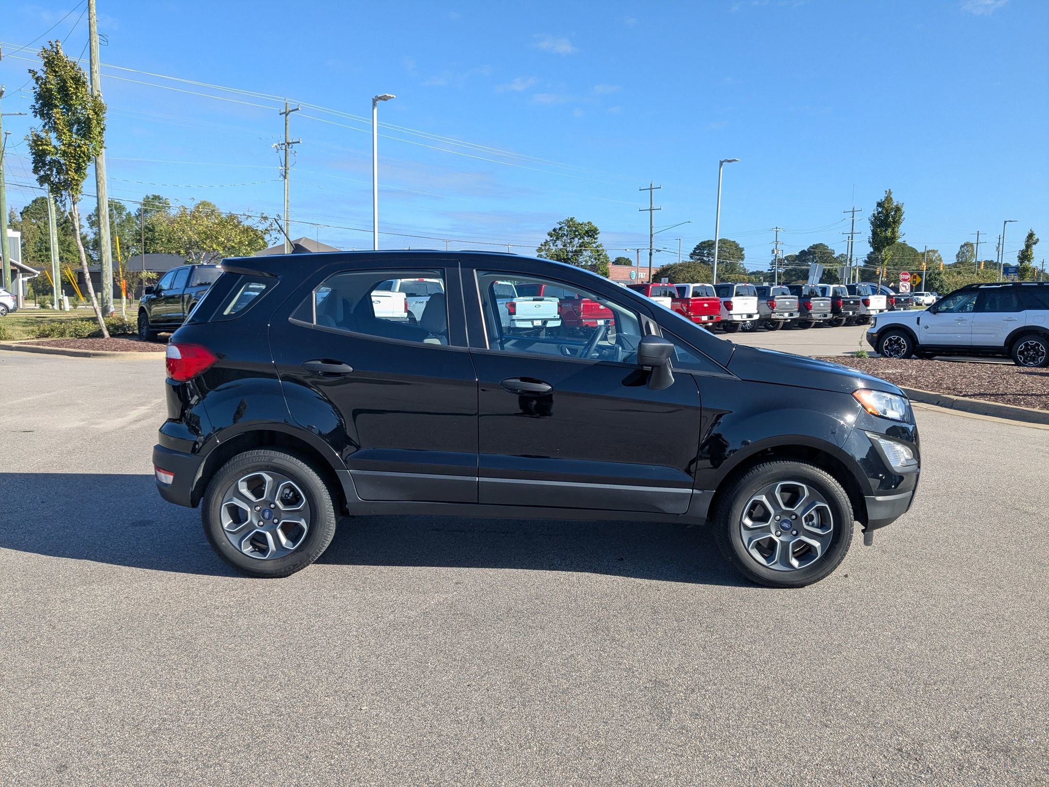 2021 Ford EcoSport S photo 5
