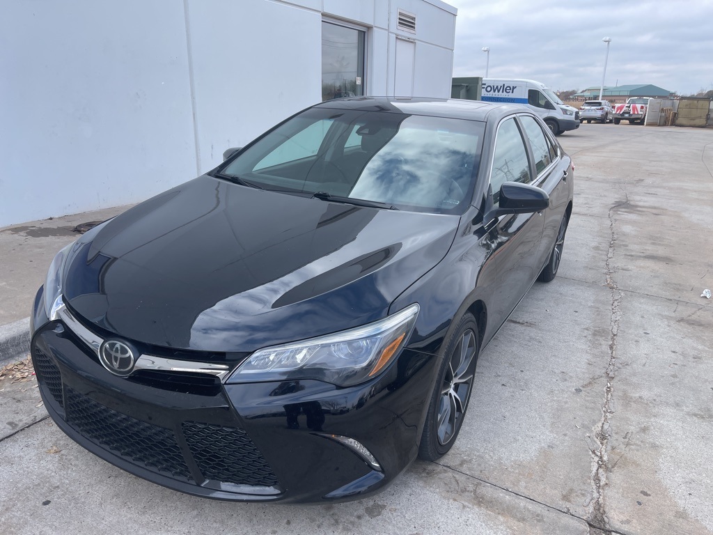2015 Toyota Camry XSE