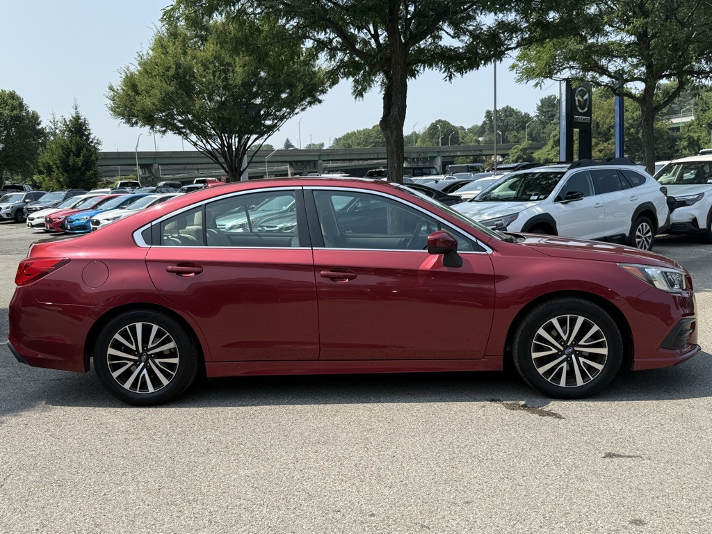2018 Subaru Legacy 2.5i photo 4