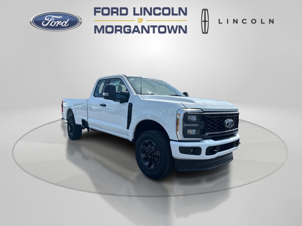 2025 Ford F-350 XL photo 3