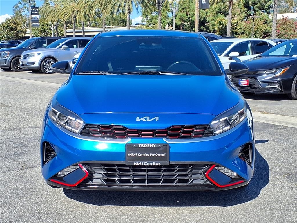 2023 Kia Forte GT-Line photo 5