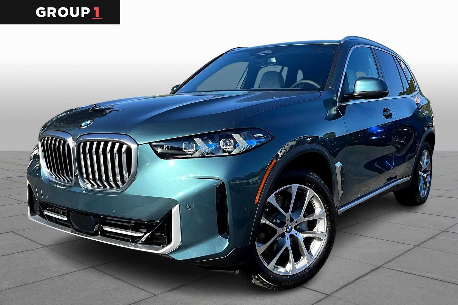 2026 BMW X5 40i's photo