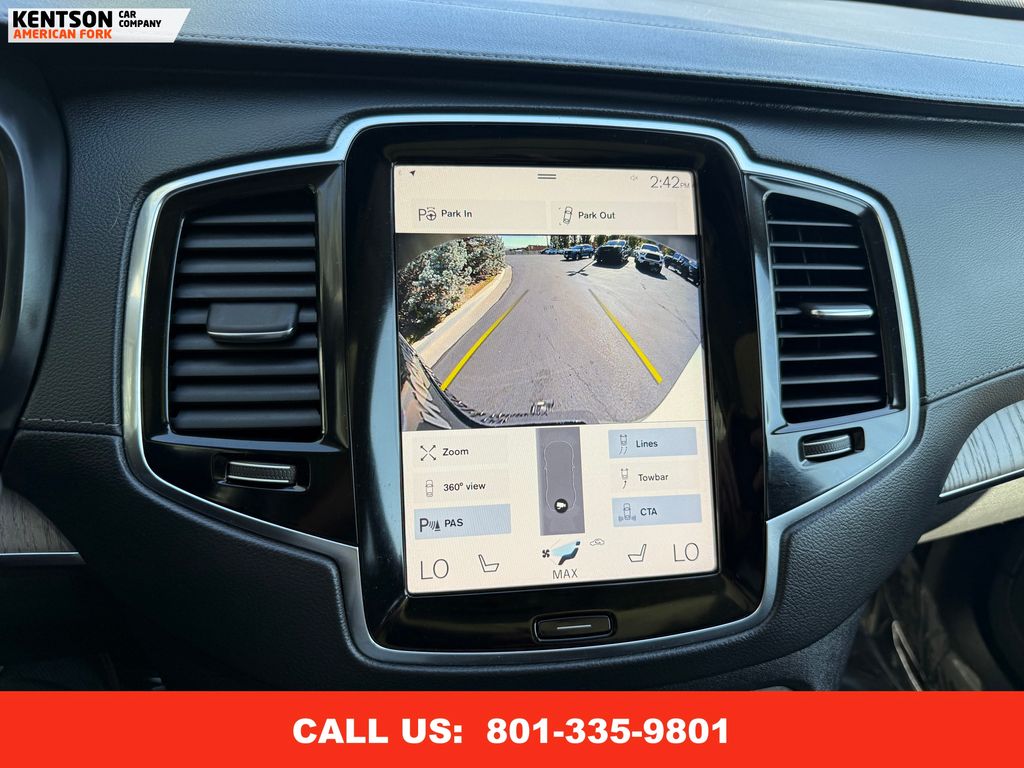 2022 Volvo XC90 Recharge T8 Inscription photo 24