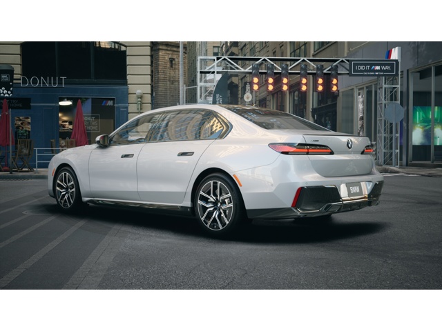 New 2026 BMW 740i Sedan in New York # | BMW of Manhattan New 2026 BMW 740i Sedan in New York # | BMW of Manhattan