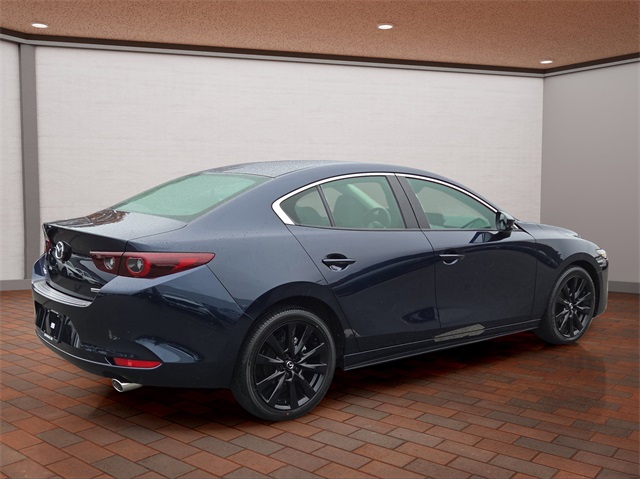 2025 Mazda Mazda3 2.5 Select Sport photo 3
