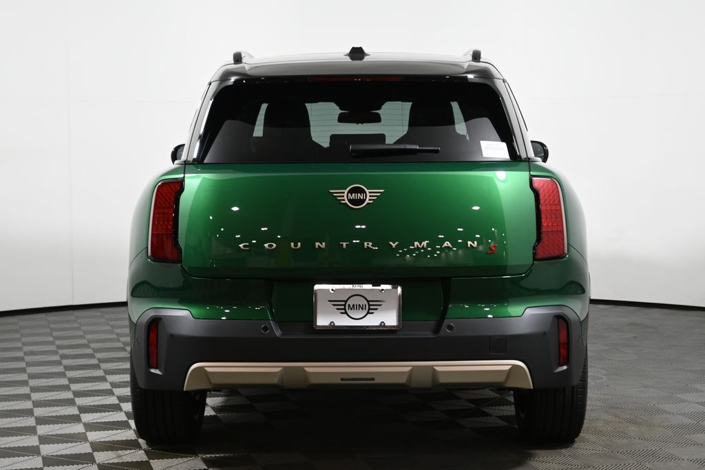 2026 Mini Countryman S ALL4 photo 6