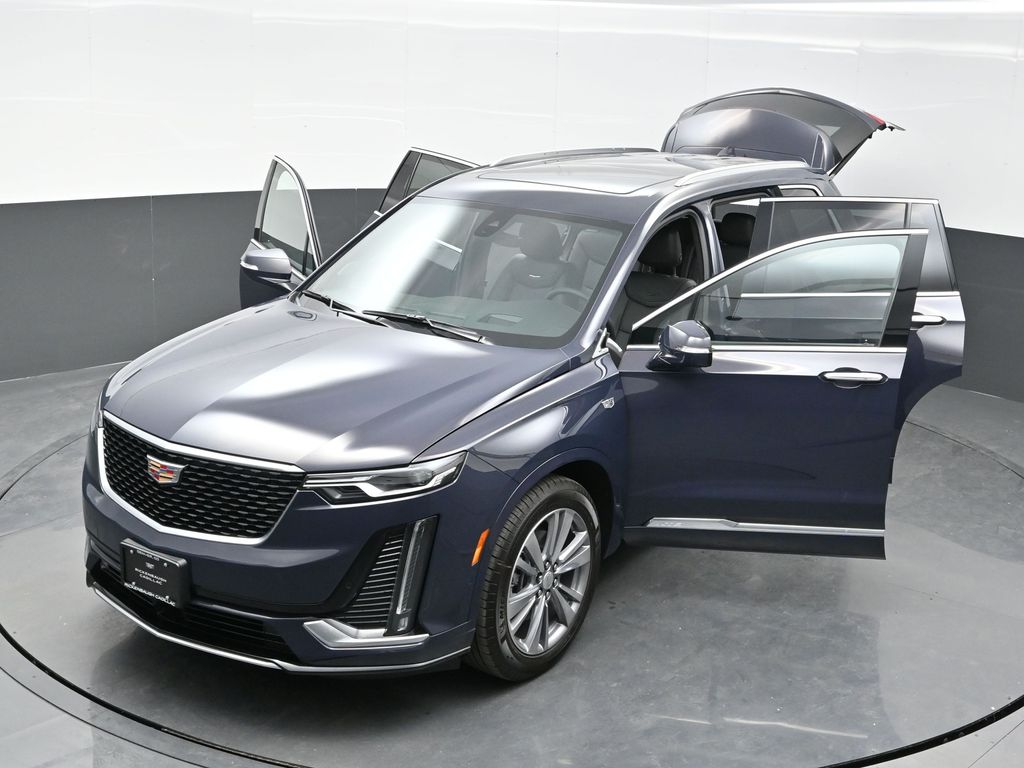 2025 Cadillac XT6 Premium Luxury photo 34