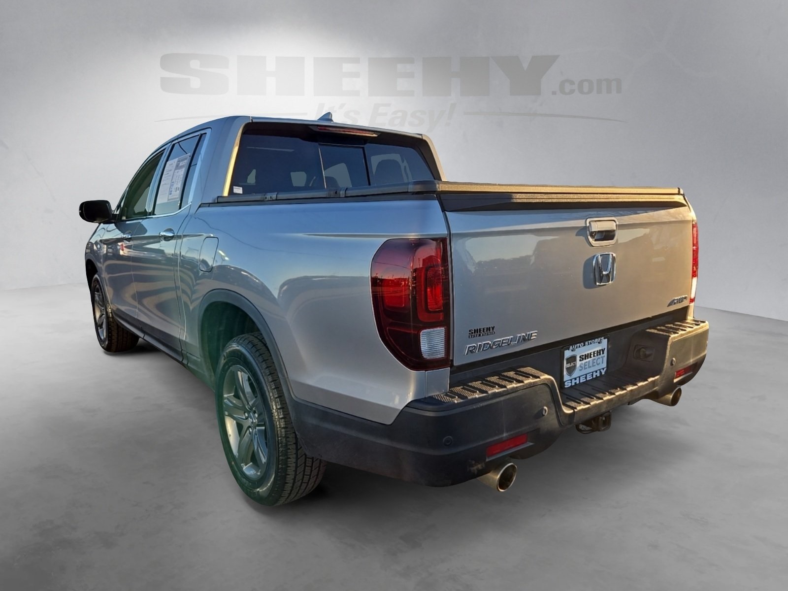 2022 Honda Ridgeline RTL-E photo 3