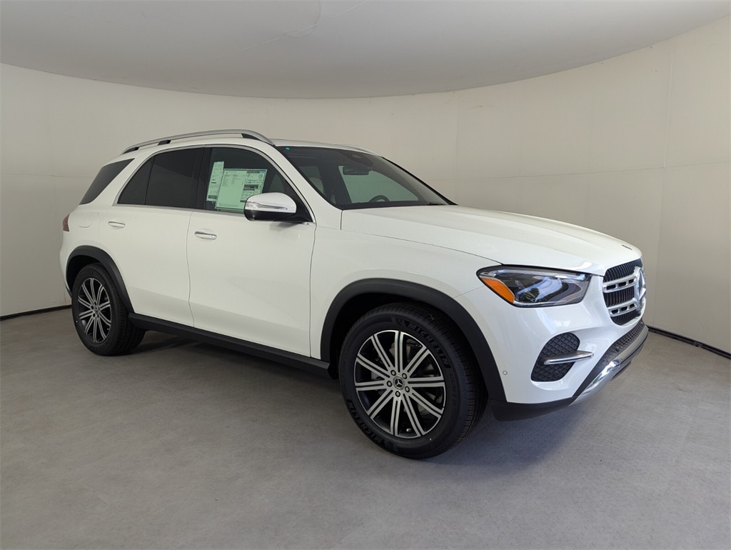 2026 Mercedes-Benz GLE GLE350's photo