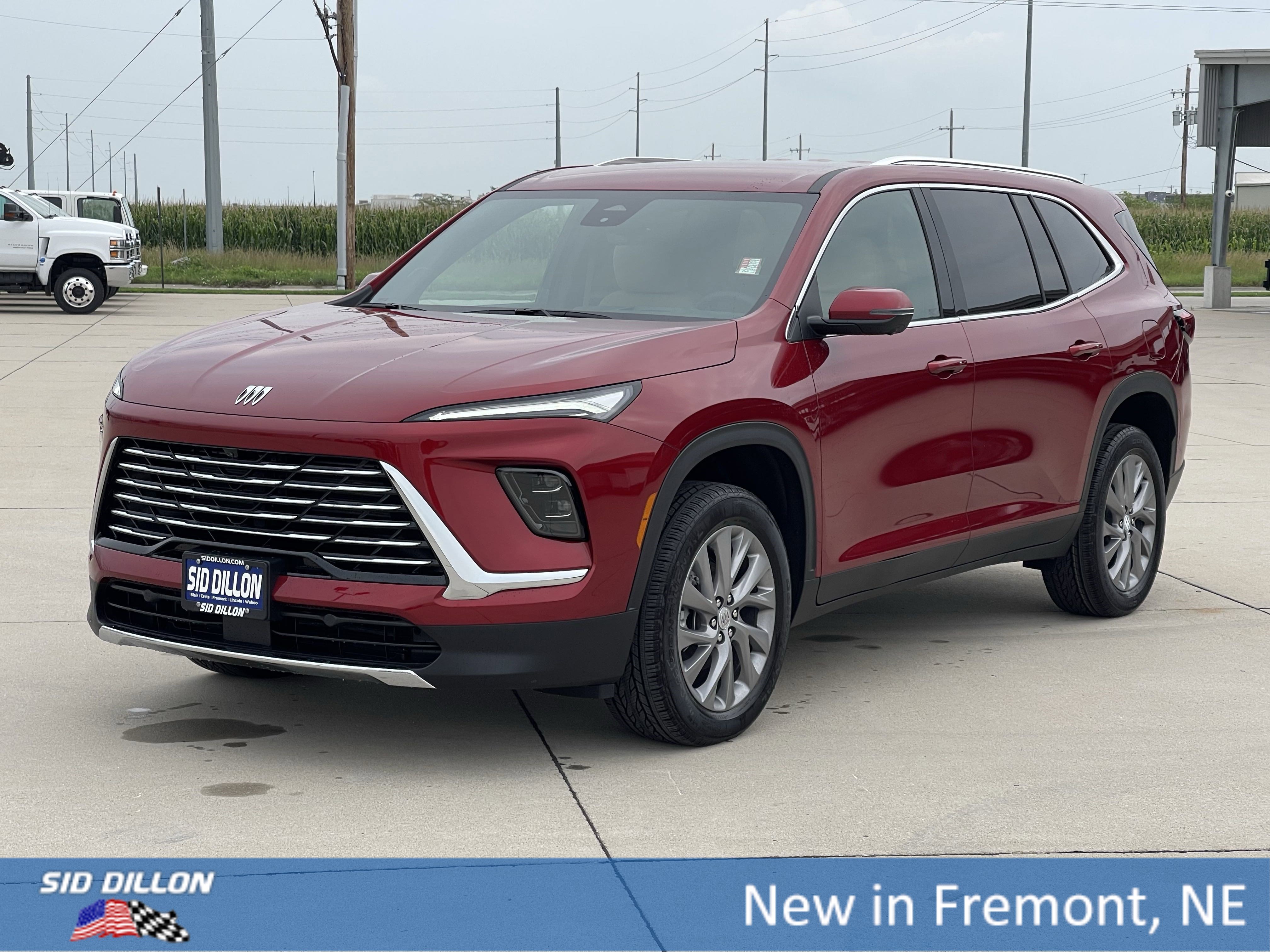 2026 Buick Enclave Preferred's photo