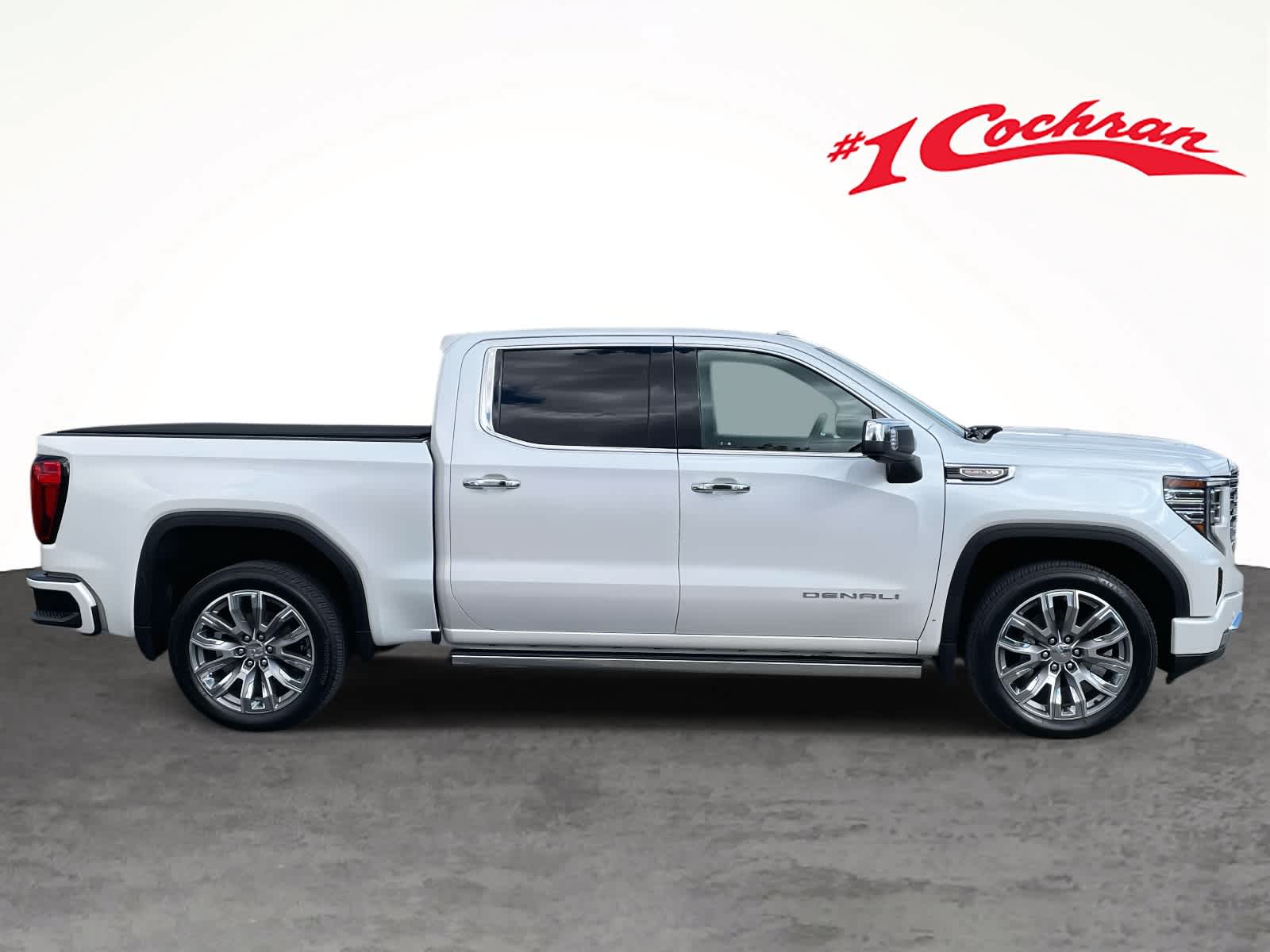 2023 Gmc Sierra 1500 Denali photo 2