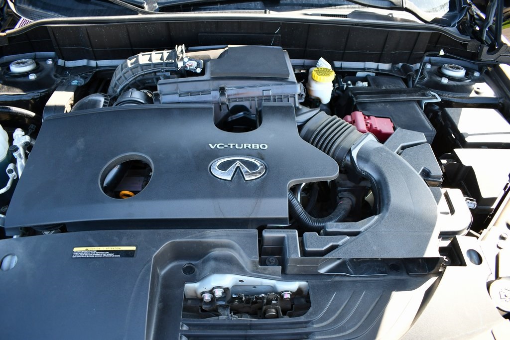 2024 Infiniti QX55 Luxe photo 12