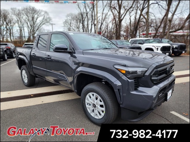2026 Toyota Tacoma SR5's photo