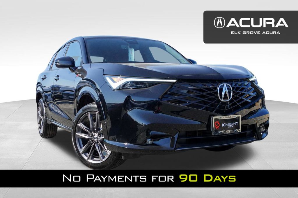 2025 Acura ADX A-Spec Package's photo