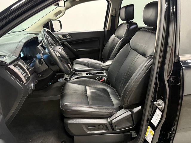 2019 Ford Ranger Lariat photo 9