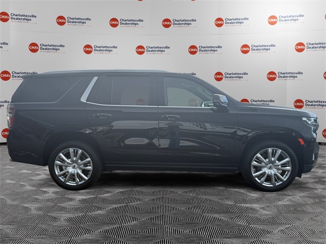 2021 Chevrolet Tahoe High Country photo 6