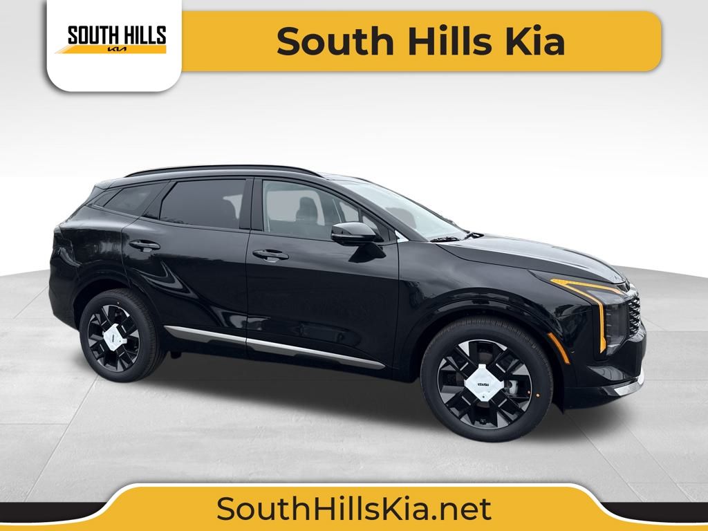 2026 Kia Sportage SX Prestige Hybrid's photo
