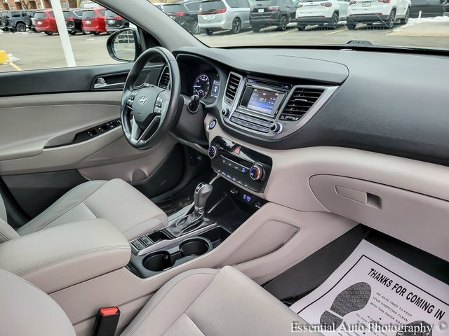 2017 HYUNDAI TUCSON - Image 33