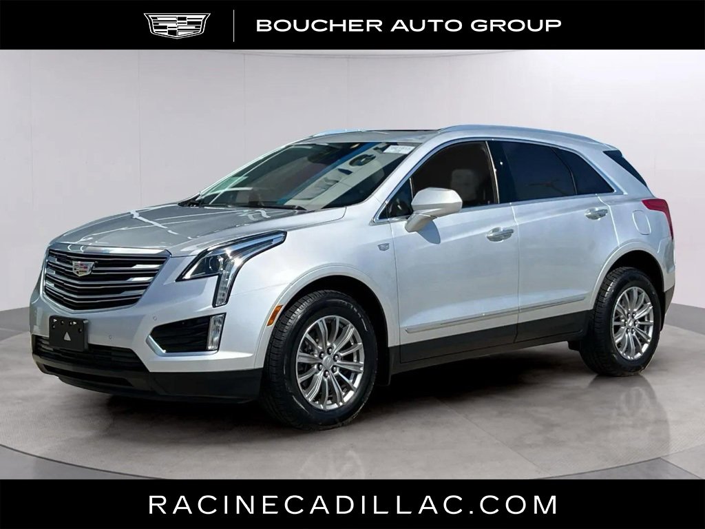2017 Cadillac XT5