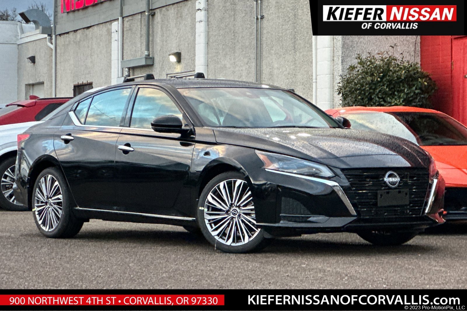 2025 Nissan Altima SL's photo