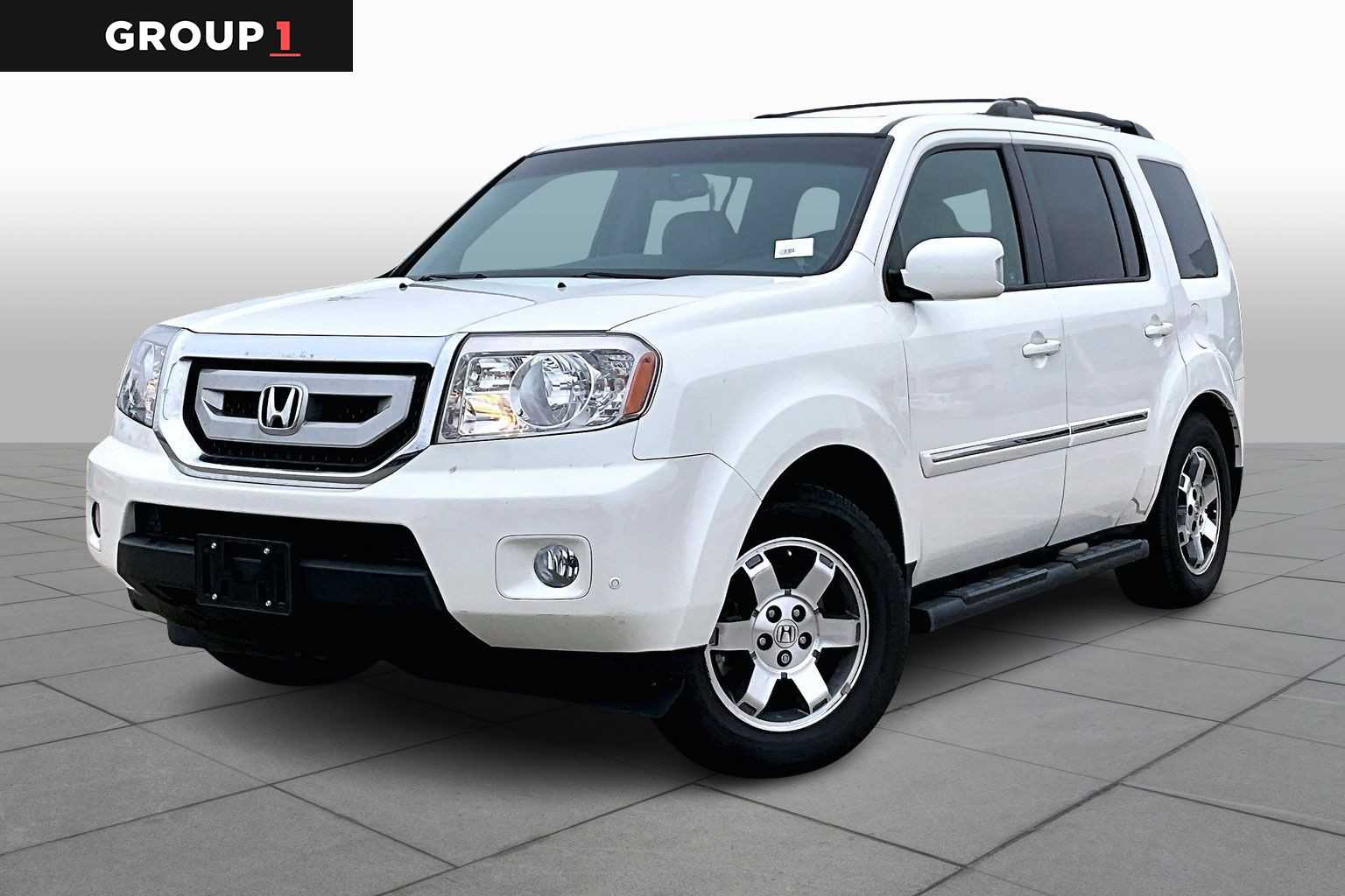 2011 Honda Pilot Touring
