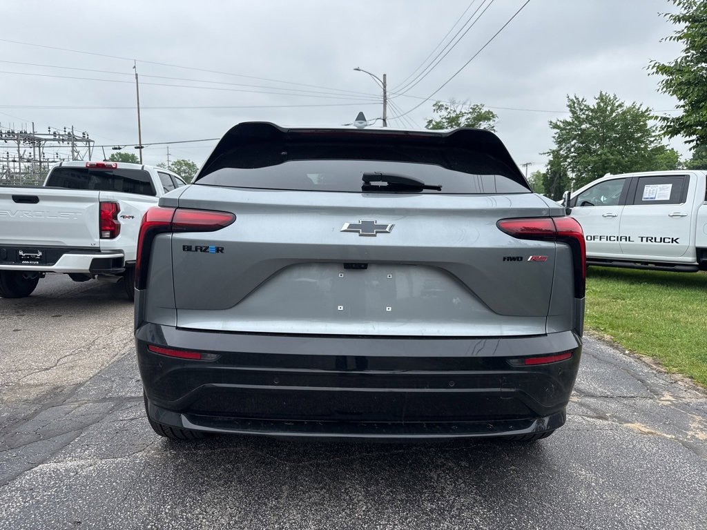 2024 Chevrolet Blazer EV RS photo 6