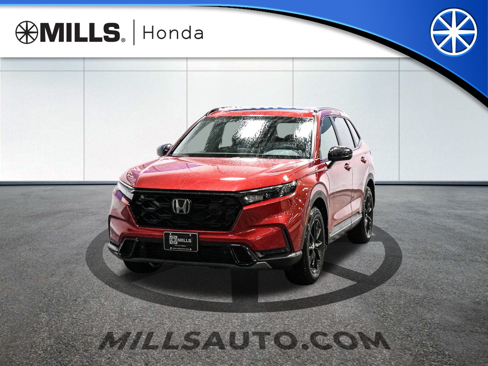 2022 Honda CR-V EX-L's photo
