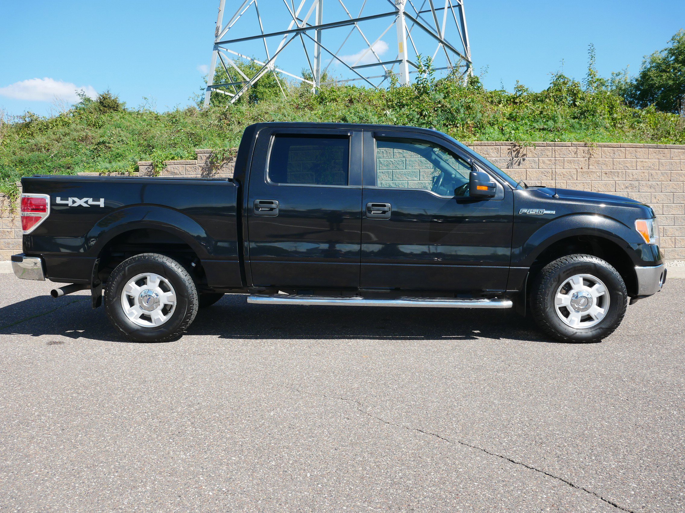 2012 Ford F-150 XLT photo 5