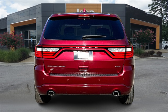 2020 Dodge Durango GT Plus photo 5
