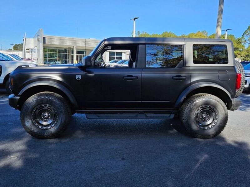 2025 Ford Bronco Big Bend photo 4