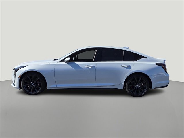 2026 Cadillac CT5 Sport photo 2