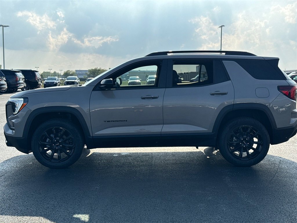 2026 Gmc Terrain Elevation Black Edition photo 4