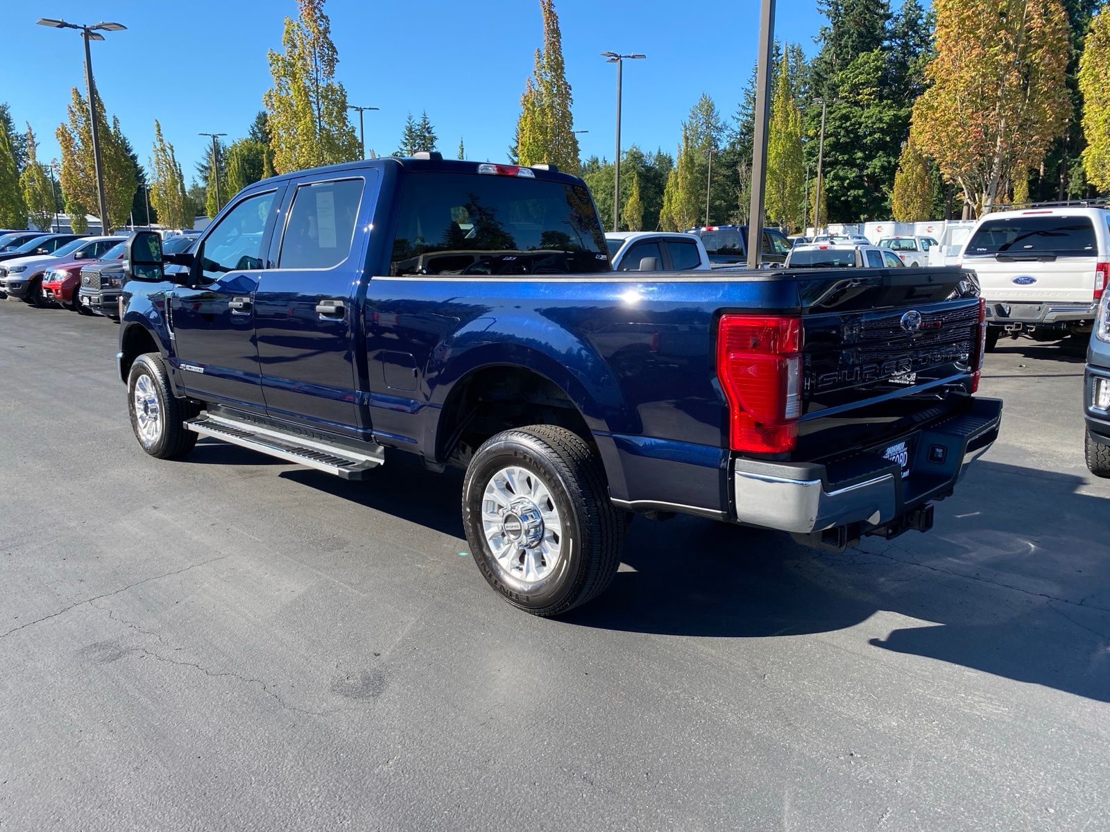 2022 Ford F-350 photo 9