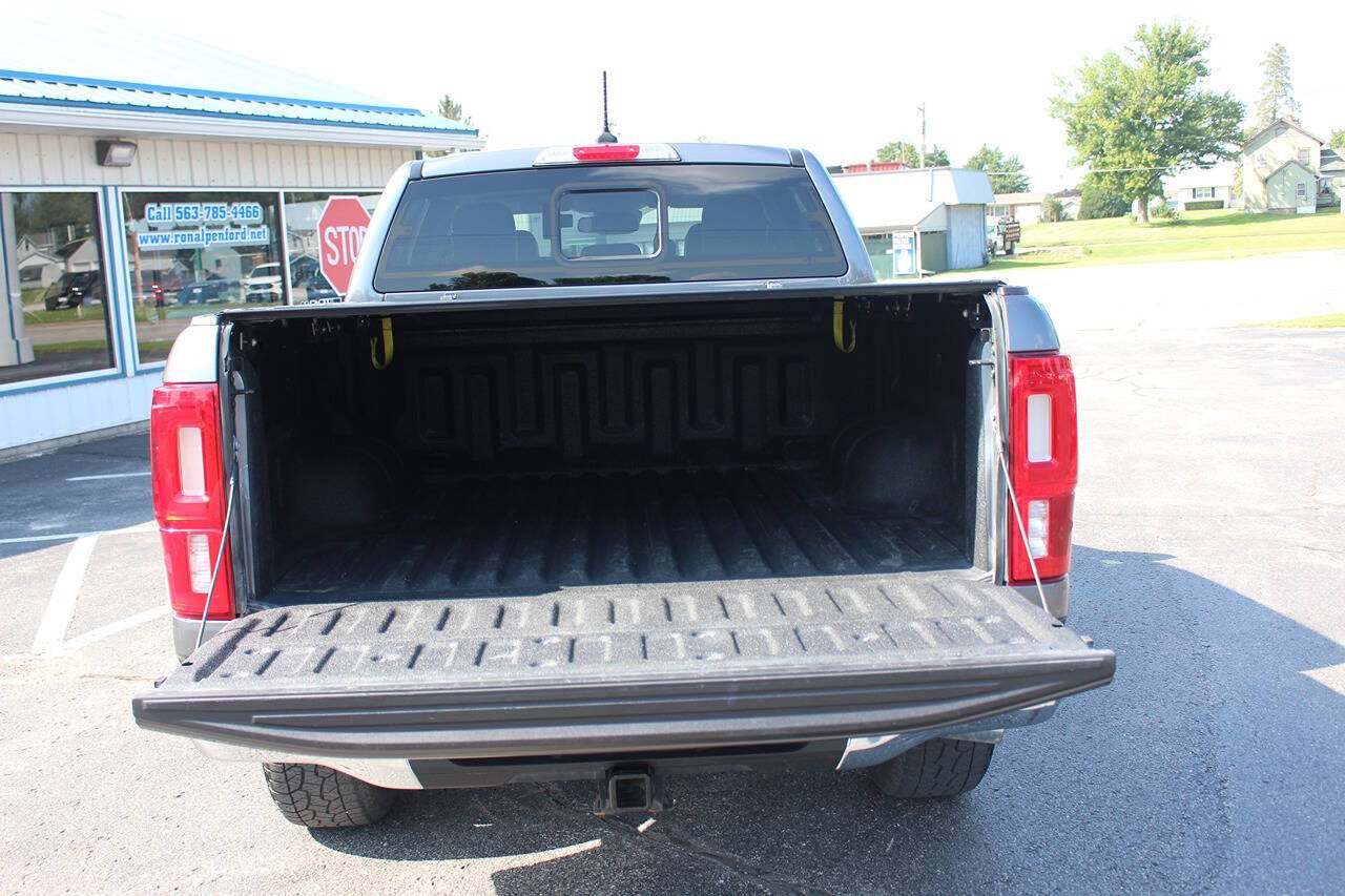 2022 Ford Ranger Lariat photo 6