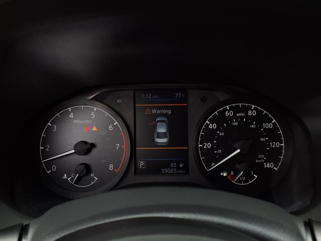 2021 Nissan Altima 2.5 S photo 12