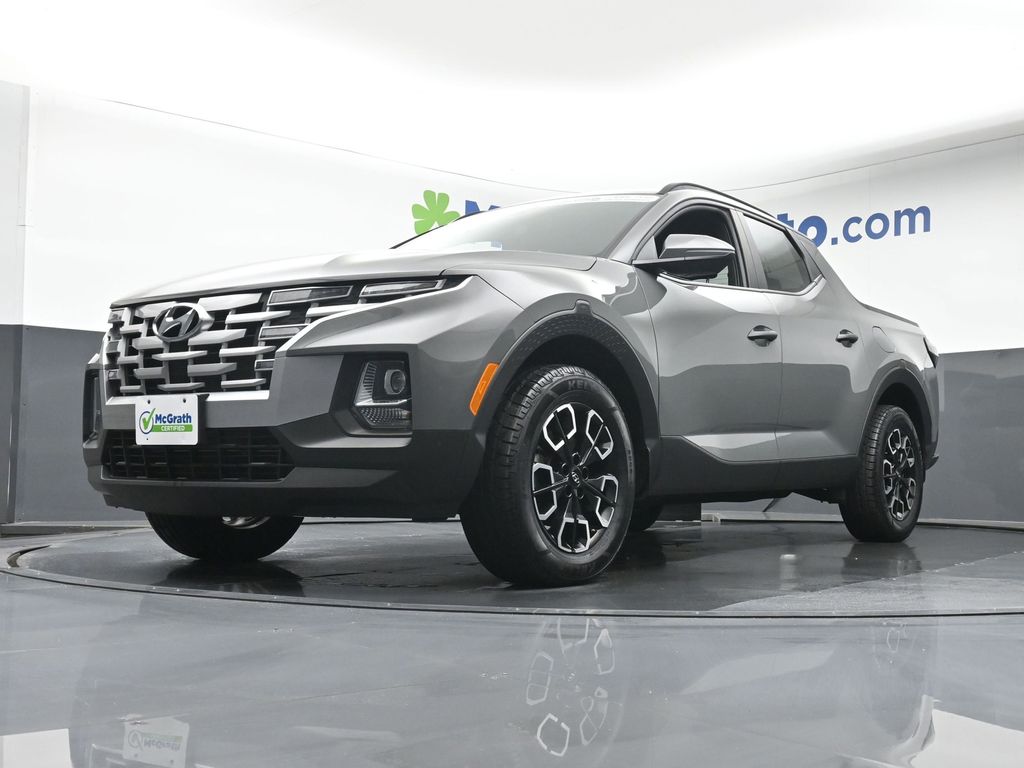 2023 Hyundai Santa Cruz SEL photo 5