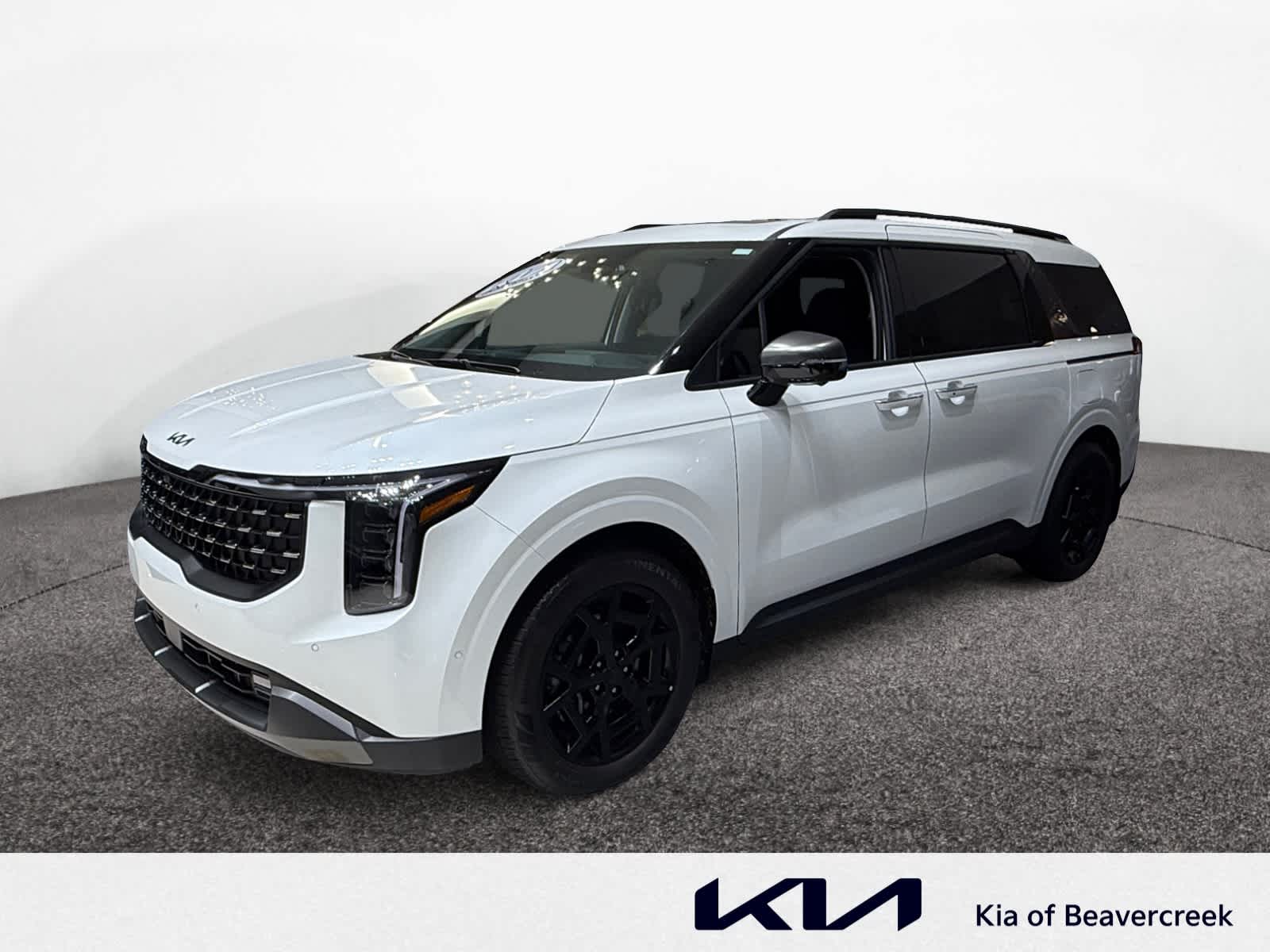 2026 Kia Carnival SX Prestige's photo